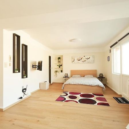 Studio-Balcon Center Of Mons Exterior photo