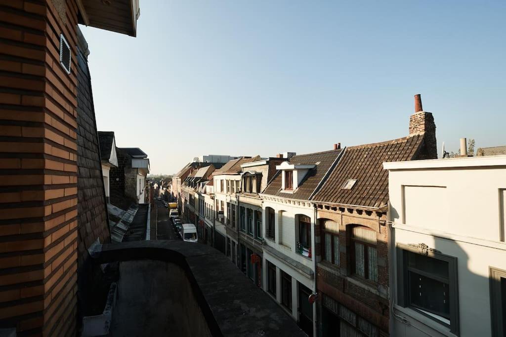 Studio-Balcon Center Of Mons Exterior photo